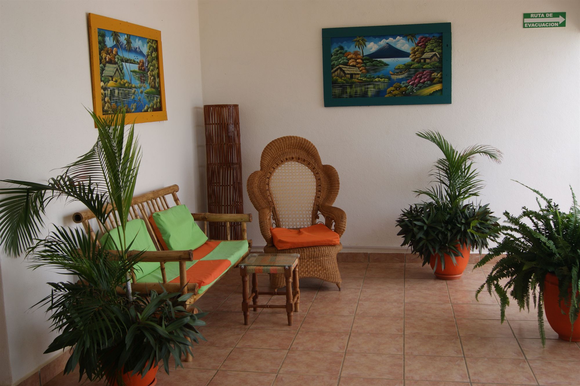 Hc Liri Hotel San Juan del Sur Luaran gambar