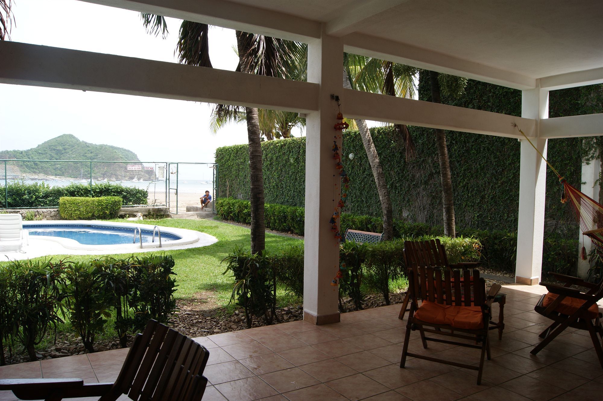 Hc Liri Hotel San Juan del Sur Luaran gambar